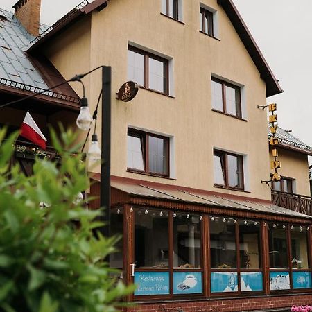 Willa Brygida Spa Кудова-Здруй Экстерьер фото